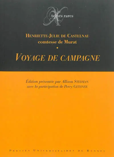 Voyage de campagne