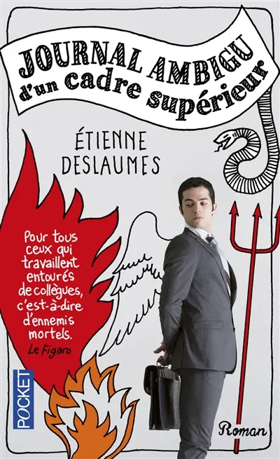 Journal ambigu d'un cadre supérieur : notes de bureau