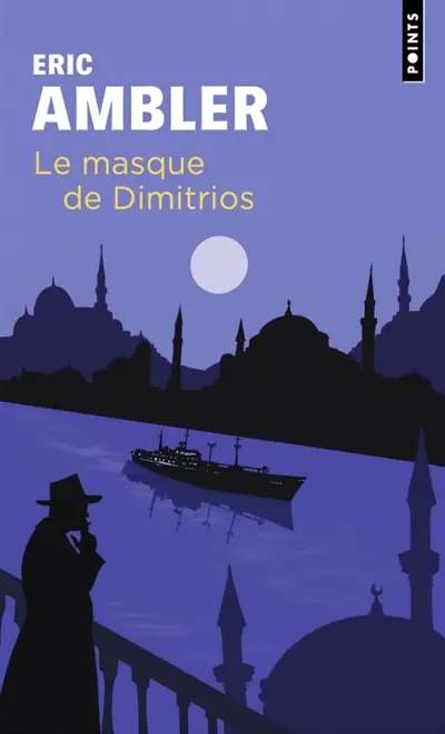 Le masque de Dimitrios