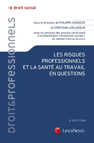 Les risques professionnels et la santé au travail en questions