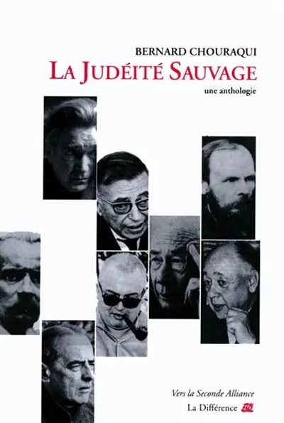 La judéité sauvage : une anthologie
