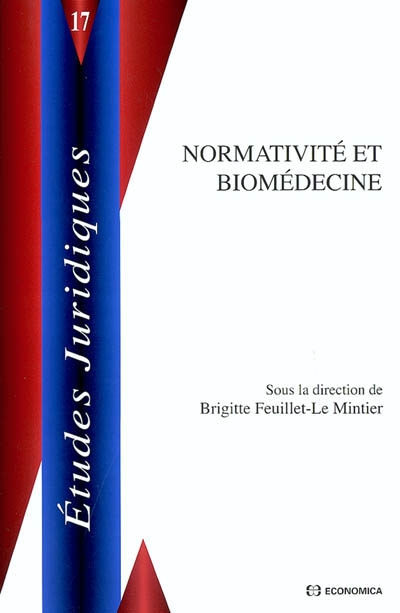 Normativité et biomédecine