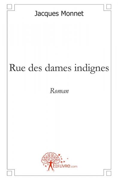 Rue des dames indignes : Roman