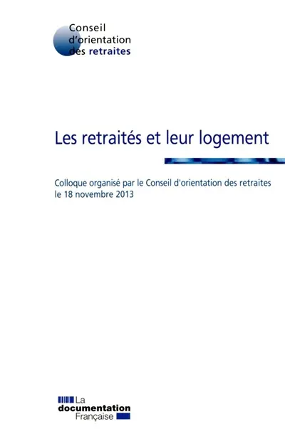 Les retraités et leur logement