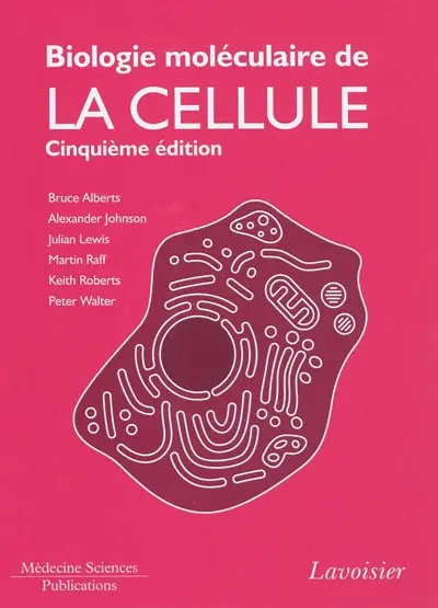 Biologie moléculaire de la cellule