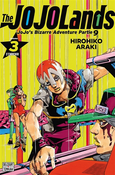 The Jojolands : Jojo's...