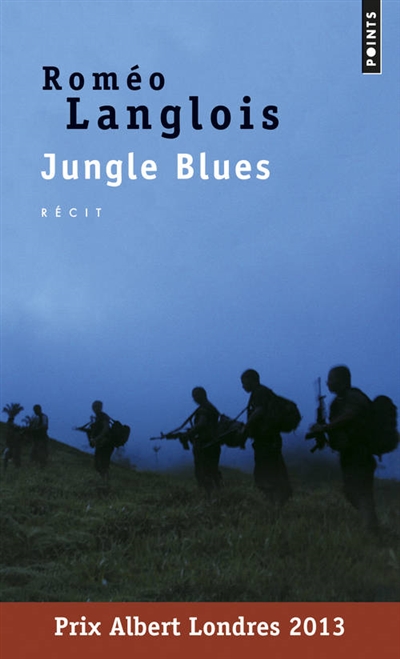 Jungle blues : récit