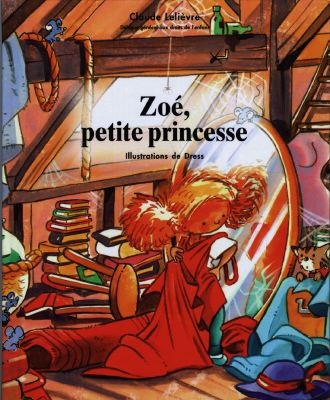 Zoé, petite princesse