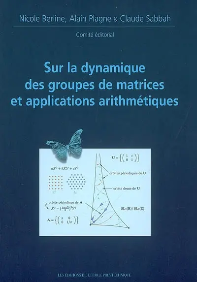 Sur la dynamique des groupes de matrices et applications arithmétiques