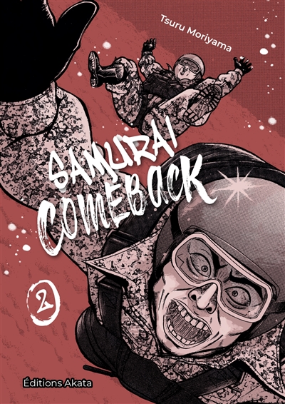 Samurai comeback. Vol. 2