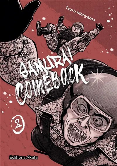 Samurai comeback. Vol. 2
