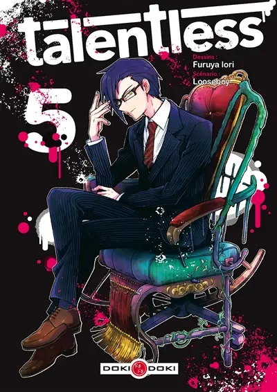 Talentless. Vol. 5