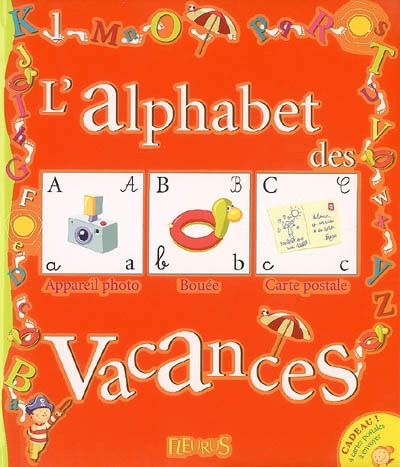 L'alphabet des vacances