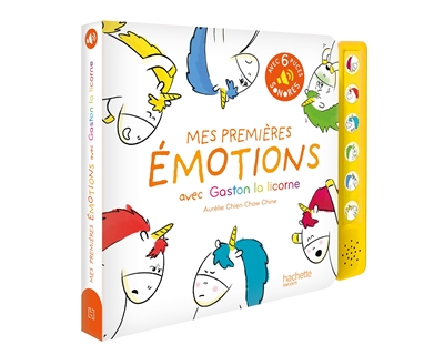 Mes premières émotions avec...