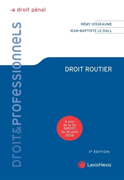 Droit routier