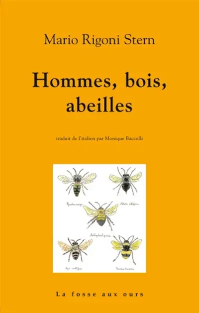 Hommes, bois et abeilles