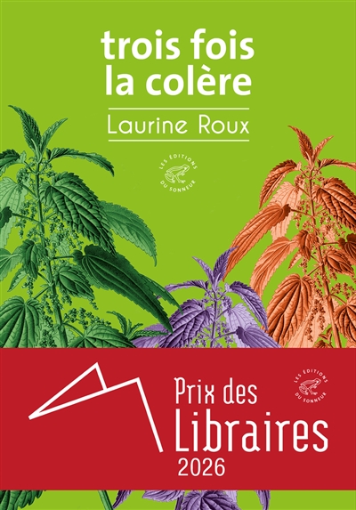 Trois fois la colère