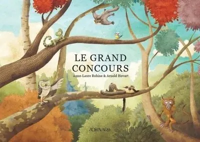 Le grand concours