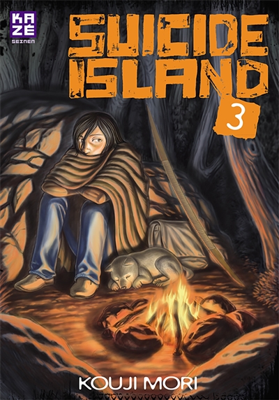 Suicide island. Vol. 3
