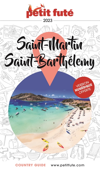 Saint-Martin, Saint-Barthélemy : 2023
