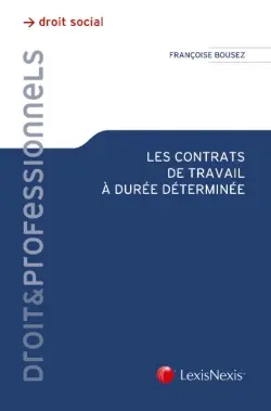 Les contrats de travail à durée déterminée