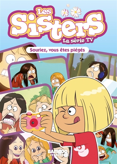 Les sisters : la série TV....