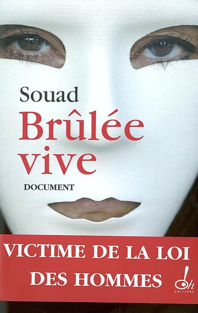 Brûlée vive