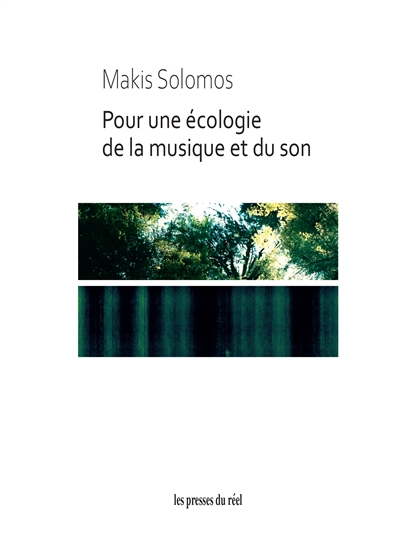 Pour une écologie de la...