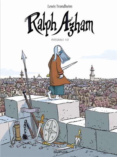 Ralph Azham : intégrale....