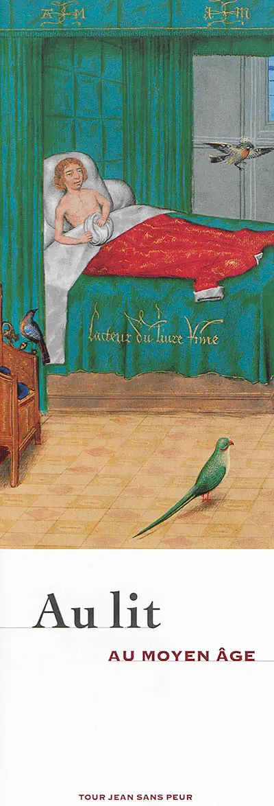 Au lit au Moyen Age