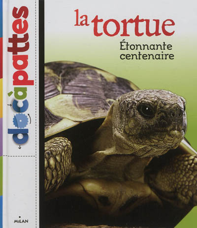 La tortue : [étonnante centenaire]