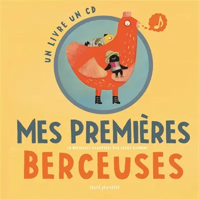 Mes premières berceuses : 28 berceuses