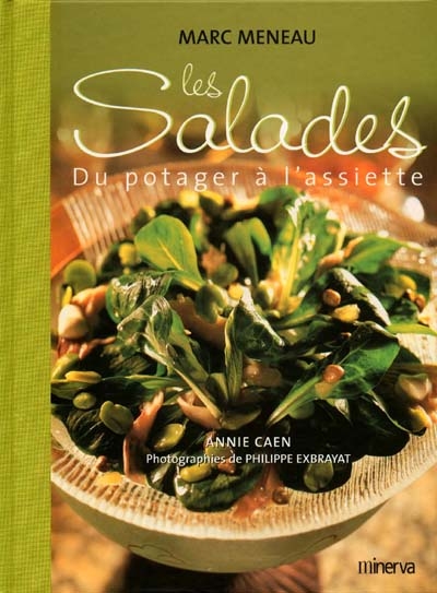 Les salades : du potager à l'assiette