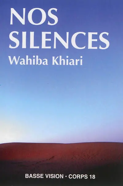 Nos silences