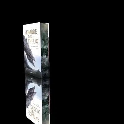 La confrérie du sang. Vol. 1. L'ombre des dieux