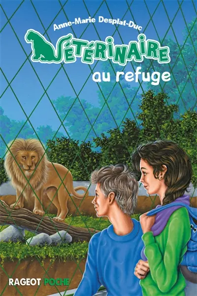 Vétérinaire. Vol. 4. Vétérinaire au refuge