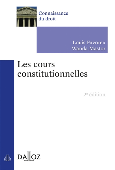 Les cours constitutionnelles