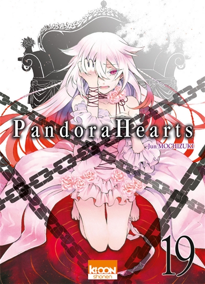 Pandora hearts. Vol. 19