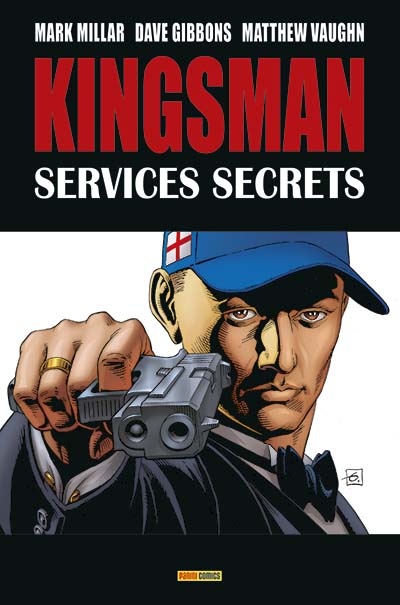 Kingsman. Services secrets