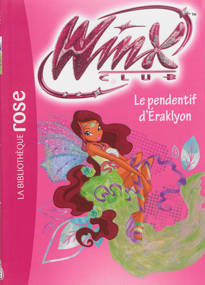 Winx: Le pendentif d'Éraklyon