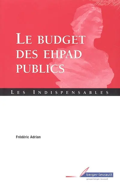 Le budget des EHPAD publics