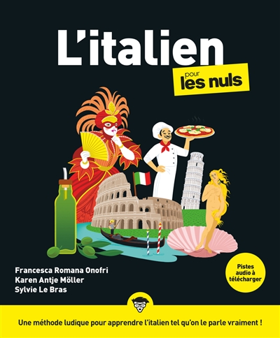 L'italien pour les nuls