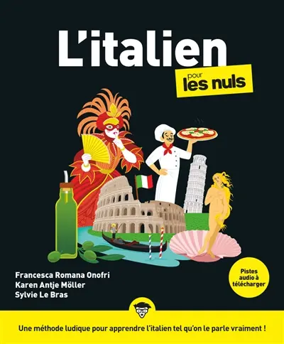 L'italien pour les nuls