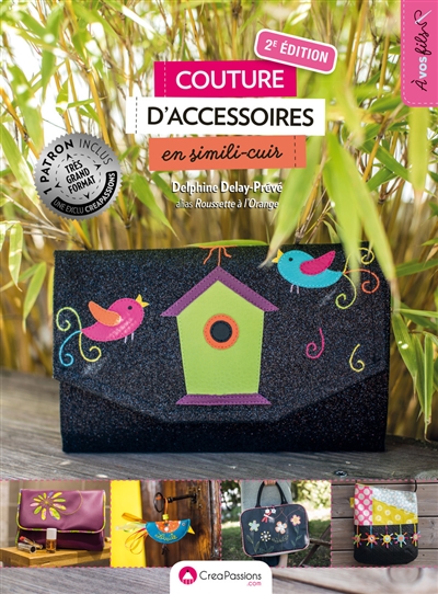 Couture d'accessoires en...