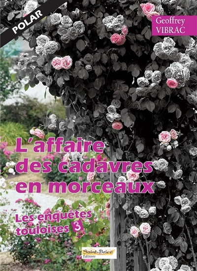 Les enquêtes touloises. Vol. 3. L'affaire des cadavres en morceaux : polar