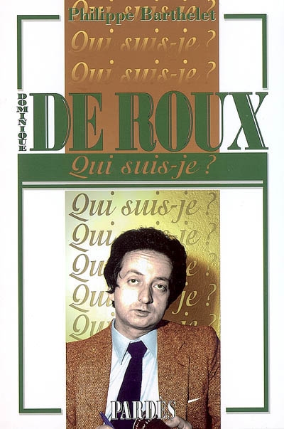 Dominique de Roux