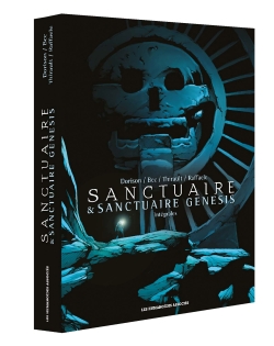Sanctuaire & Sanctuaire genesis : intégrales