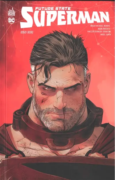 Future state : Superman. 2050-3000