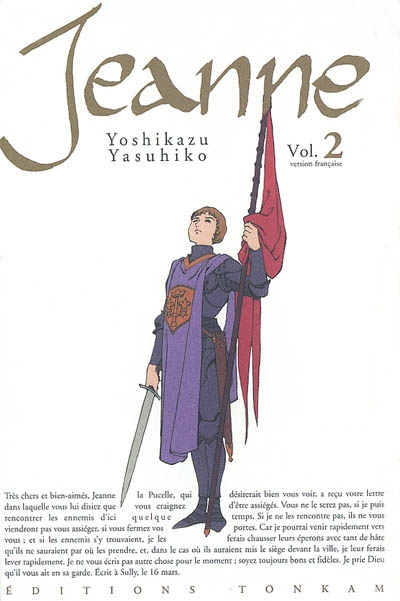 Jeanne. Vol. 2