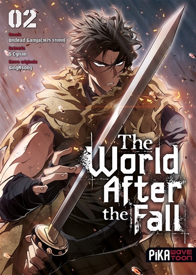 the world after the fall. vol. 2